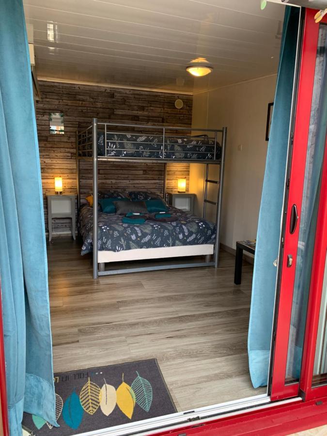 La Basse Monniere Bed & Breakfast Sevremont Eksteriør bilde